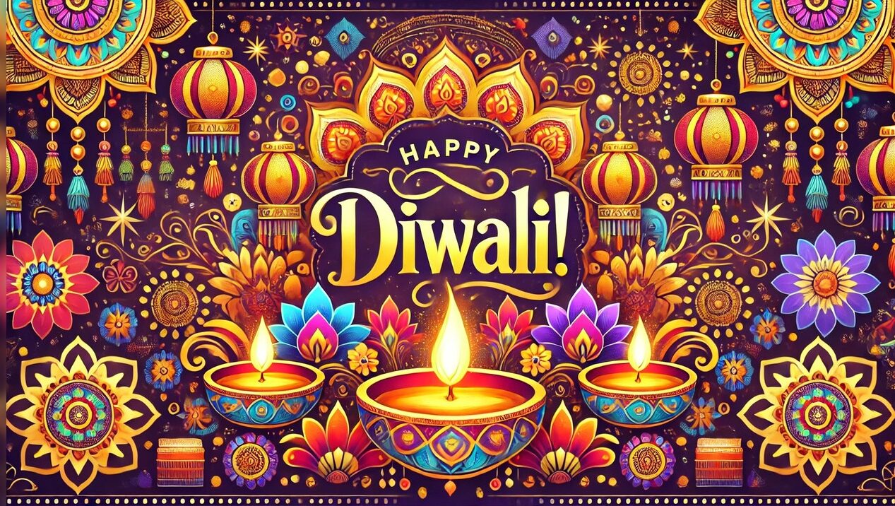 Happy Diwali