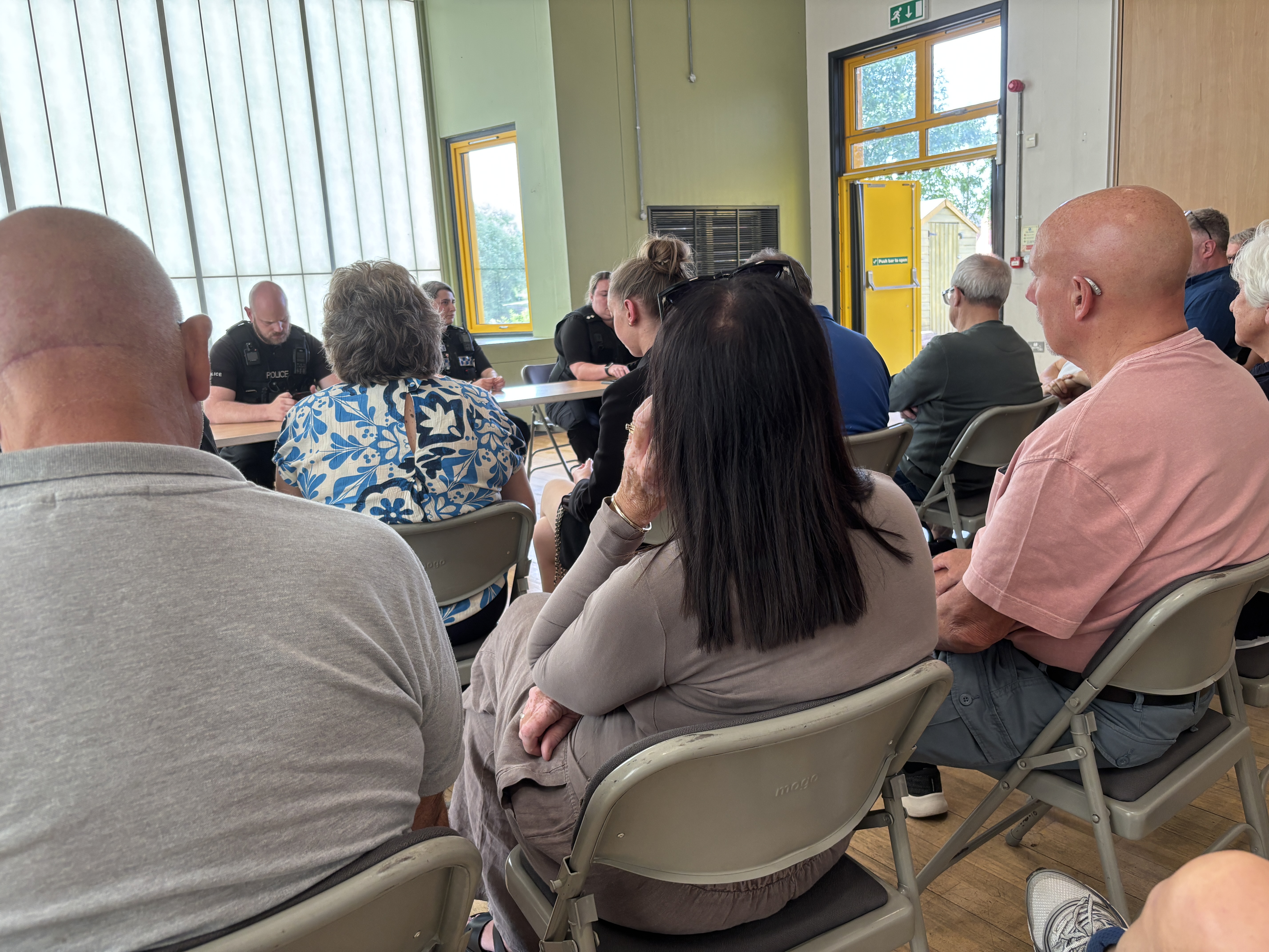 Police Community Forum