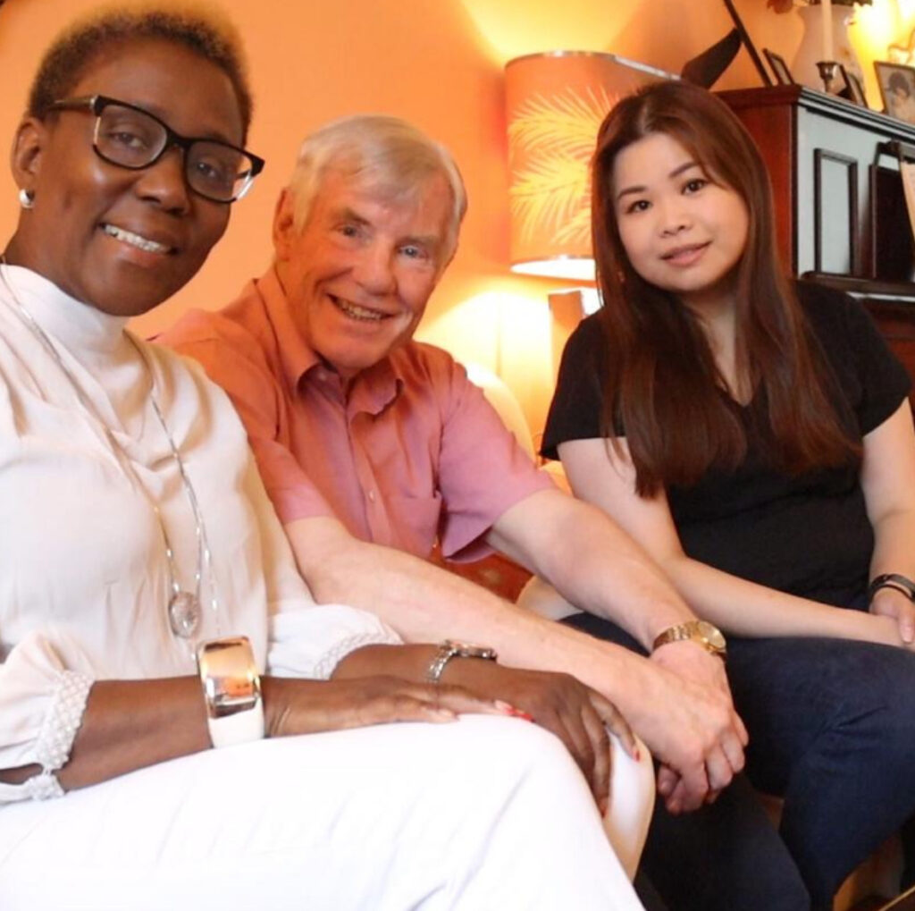 The Focus Team Live, Nana Oguntola, Sam Crooks and Wing Tsang